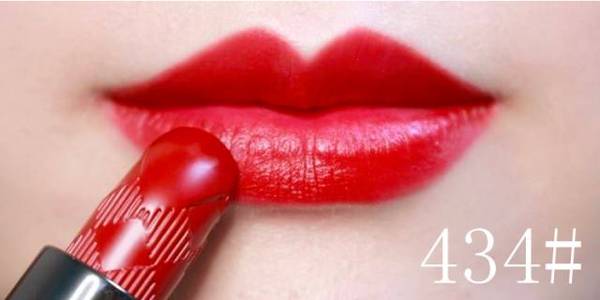 burberry口红最火色号,burberry最值得买口红