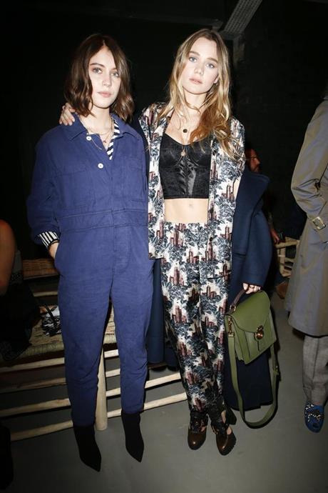 burberry2017春夏时装周,burberry时装周视频