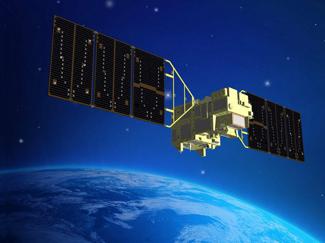 最新航天技术发现,最先进的气象卫星