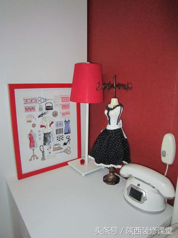 旧屋改造创意家居,小卧室改造温馨小屋