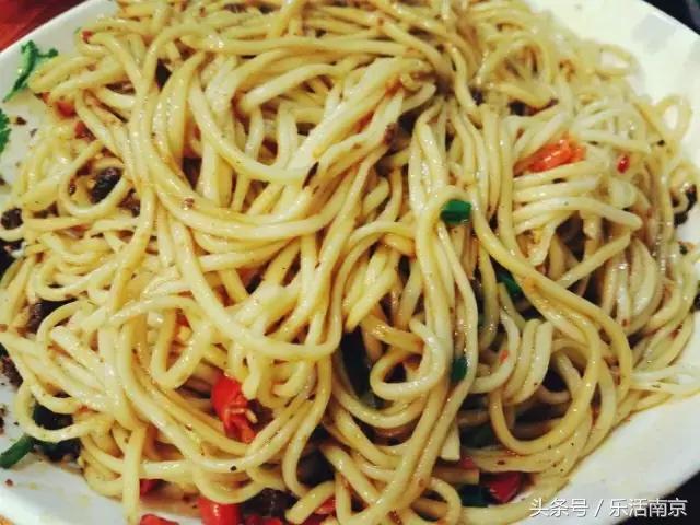 南京十大最好吃的面,中国公认最好吃的8碗面