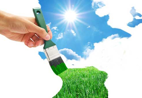 劣质涂料早知道，避开装修污染