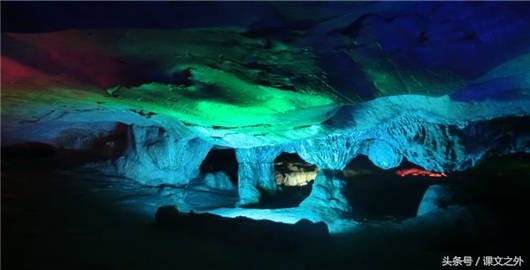 叶圣陶记金华双龙洞的资料,记金华的双龙洞课堂笔记