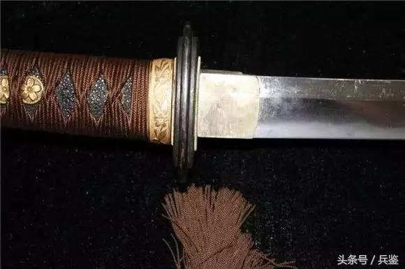 适合实战的日本刀,最值得收藏的日本刀