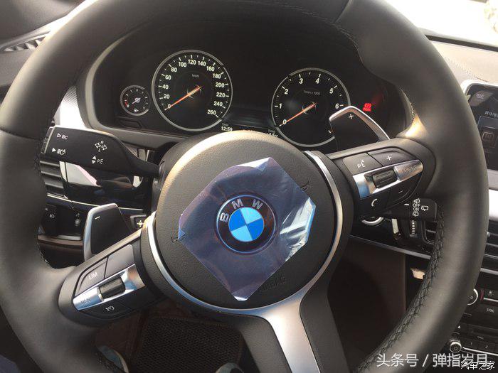 经过几次思想斗争,喜提宝马x5考虑了很久还是全款