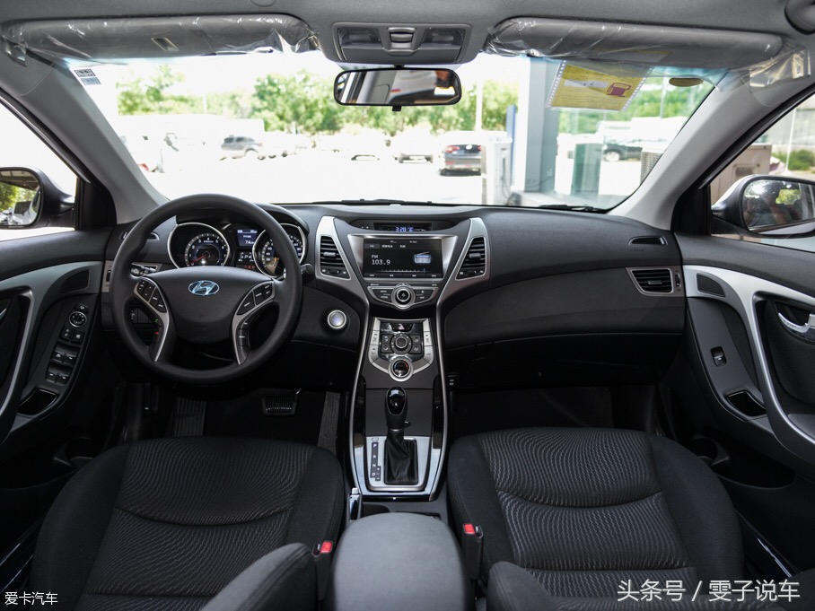 现代朗动自动挡有什么优缺点,现代朗动落地价目表