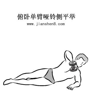 17岁高中生暑假哑铃健身计划,哑铃练全身30天新手训练计划