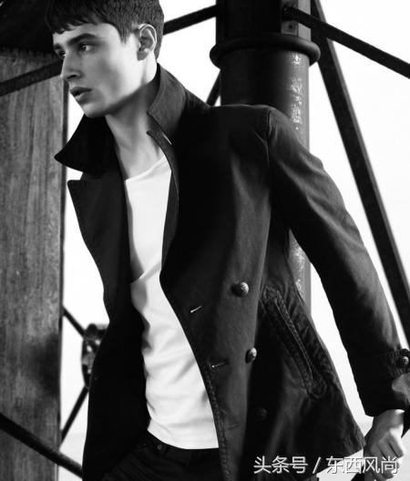 世界十大超级男模,世界最热门的男模