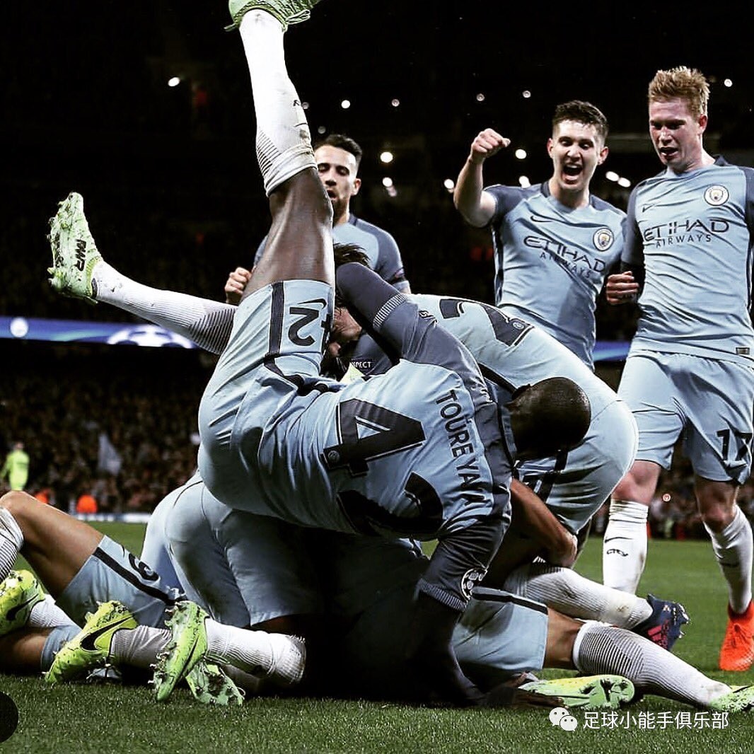 这是一场信息量很大的欧冠淘汰赛