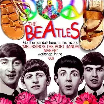 最好的希腊凉鞋，“诗人鞋匠”为你量足而制