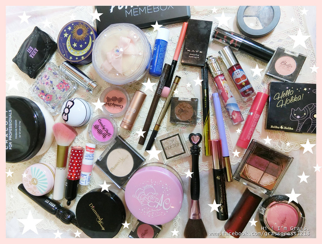 2018护肤彩妆单品排行榜 (大牌美妆必买推荐单品)