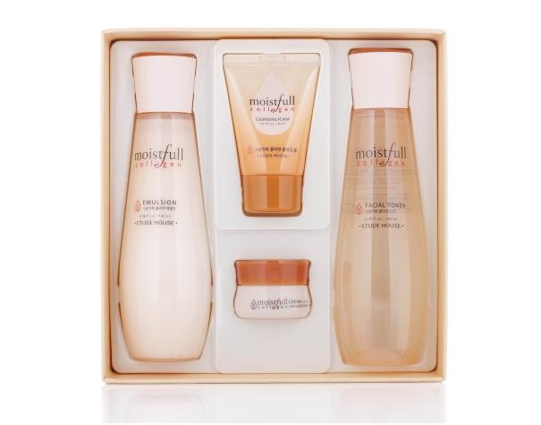 韩国水乳套装补水保湿抗皱紧致,韩国补水保湿水乳推荐前十名