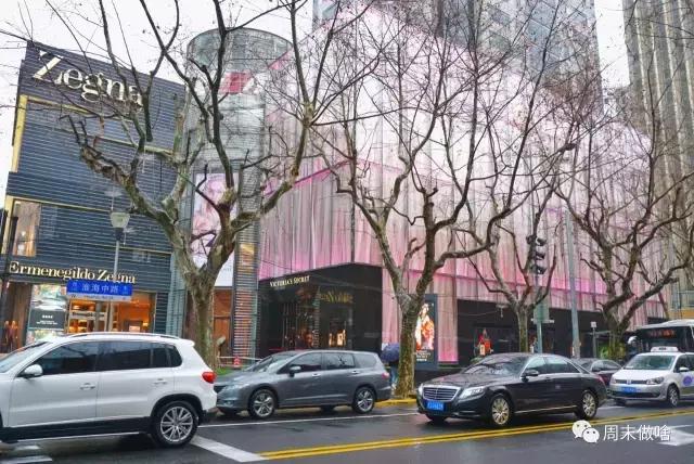 魔都15个粉色网红地标,咖啡甜品展览,少女心爆棚!