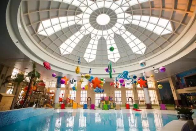 吉林国信南山温泉和圣德泉哪个好,长春国信南山温泉旅游景区