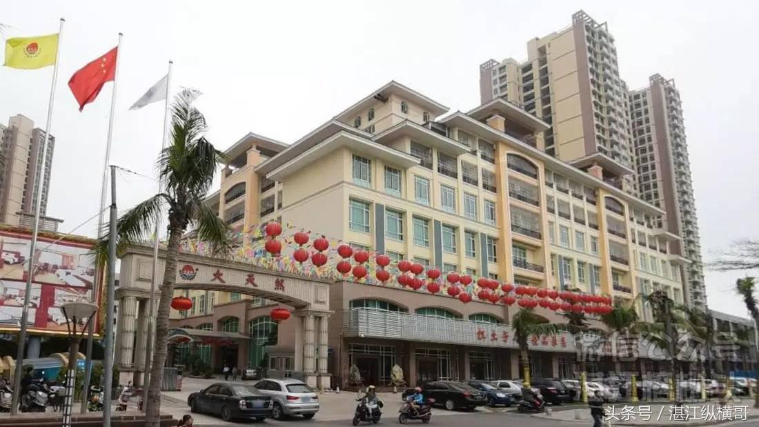 湛江有钱人都玩什么,湛江有钱人居住哪里