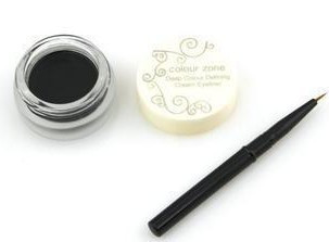 口碑不错又平价的眼线膏,不晕妆平价眼线膏