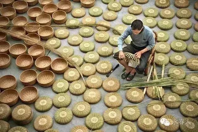 竹篮打水永春,竹篮喷了防水不漏水