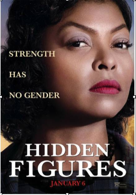 HeForShe｜我们应该选择怎样的行业？那些《隐藏人物》教给我的事