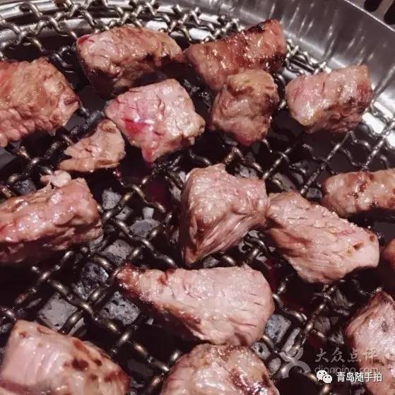 牛道红花牛火山石团购,牛道红花牛火山石烧测评