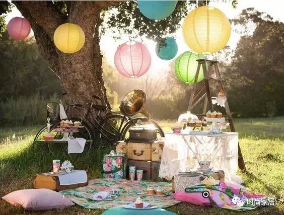 户外野餐必备攻略,去野餐带什么好玩的东西