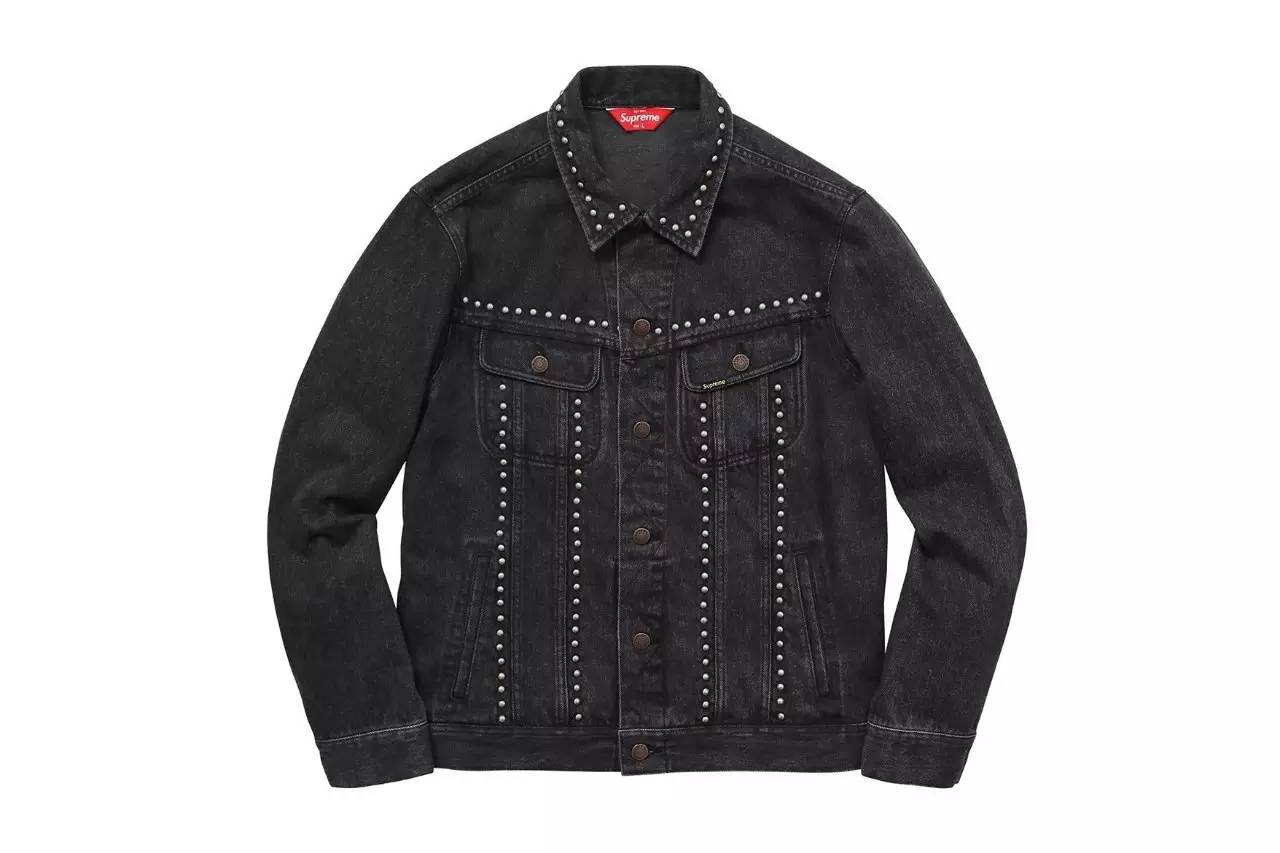 潮流｜Supreme2017ss全数释出，只想马上穿上新品去炸街！