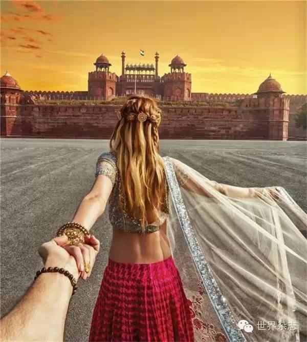 这个免签邻国最近因为一部电影又火了,简直美到逆天!