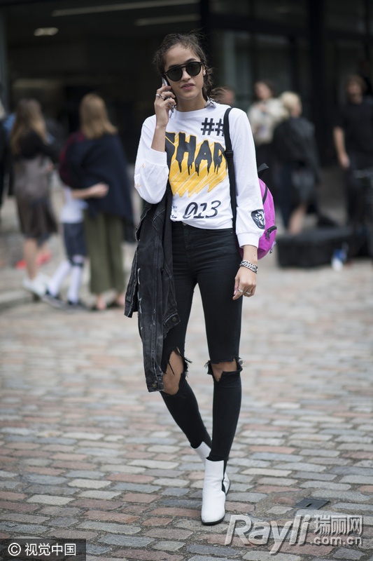 你还在穿小白鞋么,你还在穿所谓的网红鞋吗