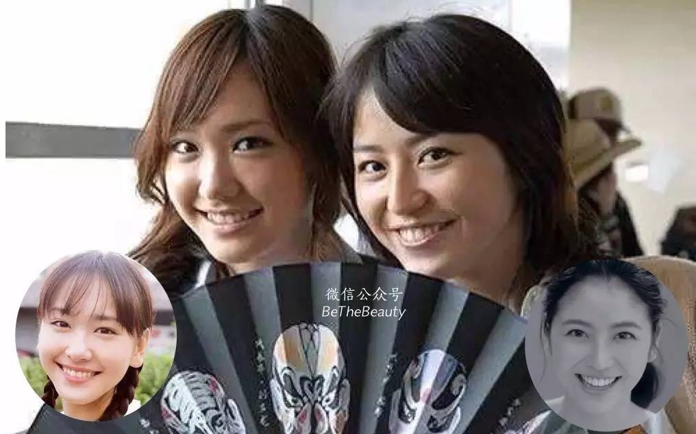 新垣结衣怎么那么像中脸型,为什么新垣结衣傻白甜得这么可爱