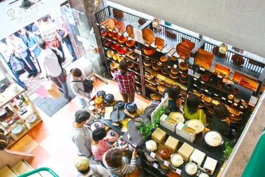 情书形状的除臭香包?日本的杂货到底有多奇葩