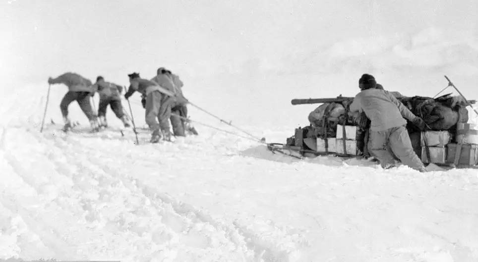 一封来自深海的情书,一封来自雪山的情书