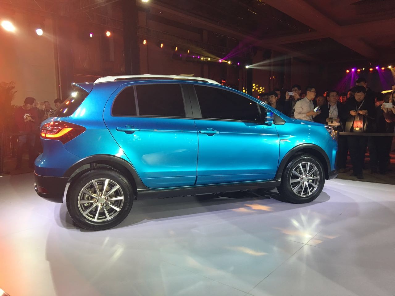 一品解读｜五年要做国内一流品牌，云度汽车到底什么来头？