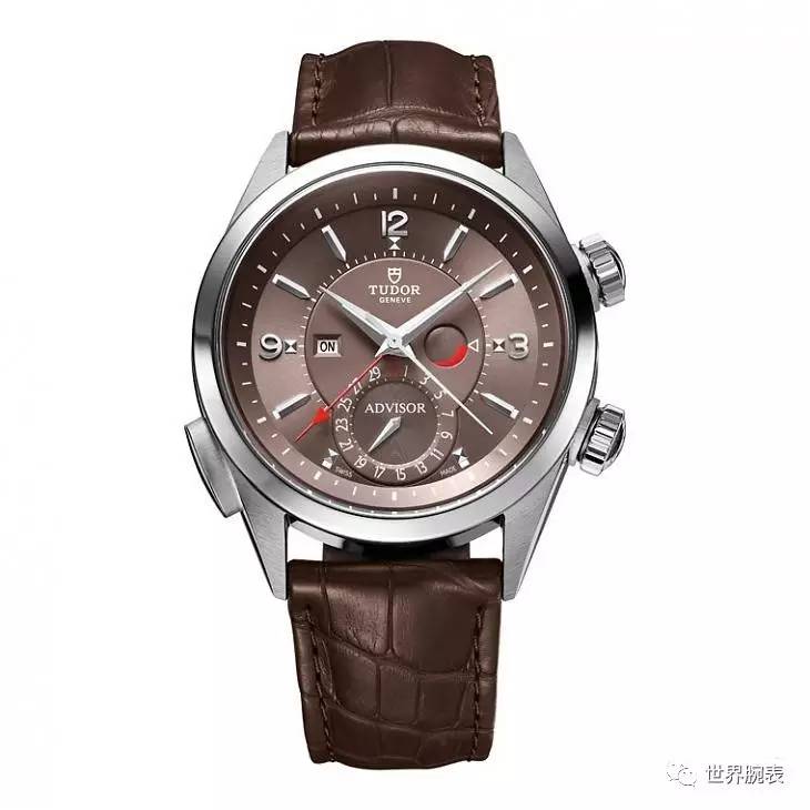 帝舵计时型表,闹铃表推荐