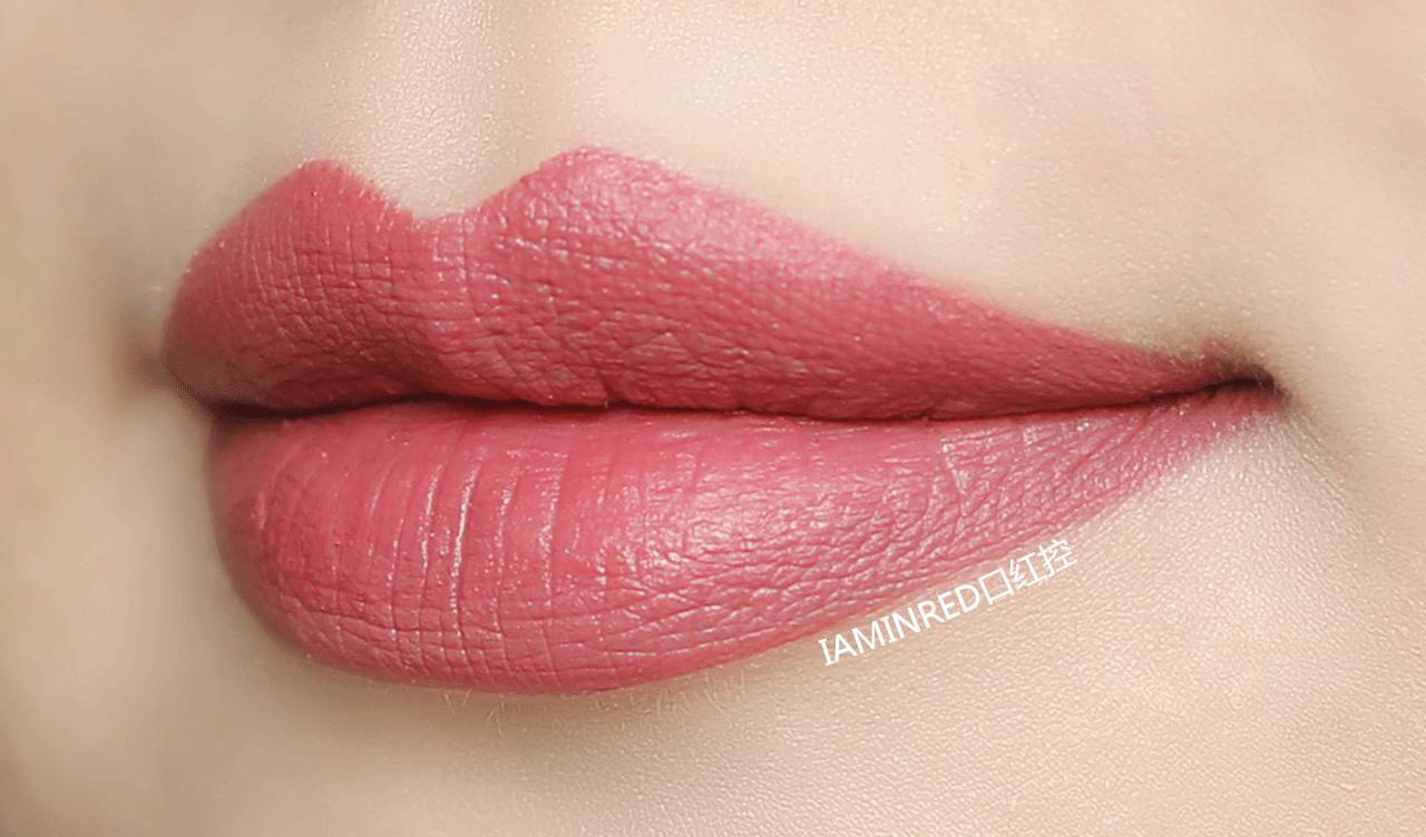 适合素颜黄皮唇色深涂抹的口红,日常口红推荐素颜深唇