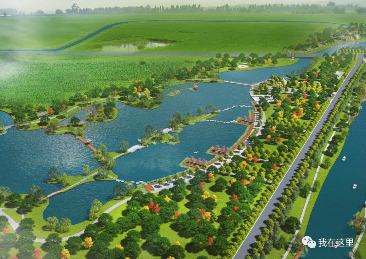 这项工程动辄几个亿,大美寻甸颜值要变天!