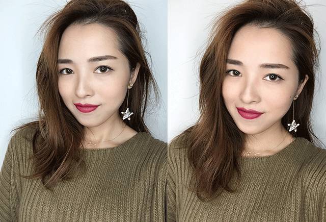 nars唇膏试色,nars唇膏67试色