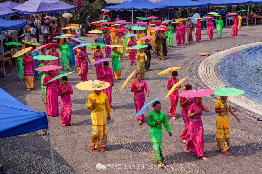 人生必须经历一次孤独的旅行,人生一定要去一次版纳
