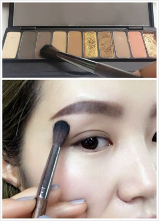 超简单彩妆妆容搭配男生,日系男生小清新妆容