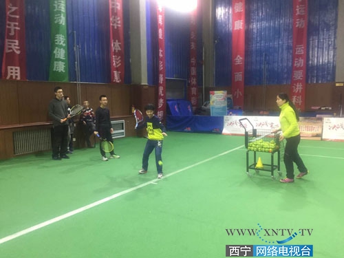 城区网球运动开展现状,网球运动促进全民健身的积极意义
