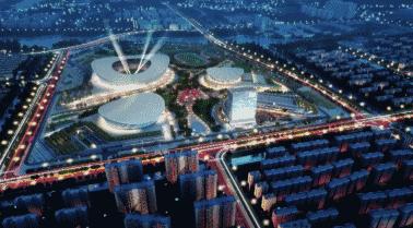 苏州湖东商业综合体,苏州太湖商业综合体