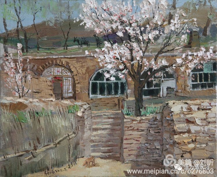 「人物」一山一水总关情——记描摹清水河独特自然人文景观的赵福先生