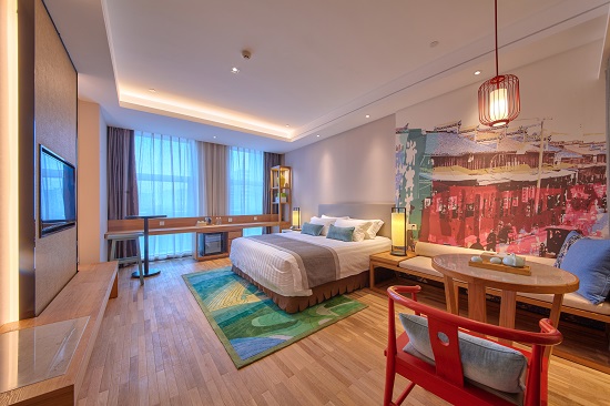 跑步前进开元酒店5年计划新增300家中端酒店