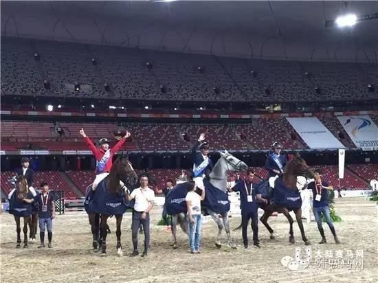 国际马术大师赛视频,北京国际马术大师赛直播