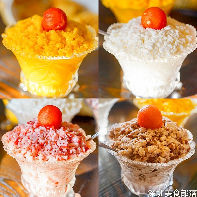 还在2月，已经有一大波人穿着毛衣排队吃冰了……