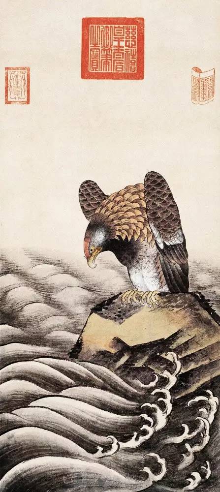 慈禧太后传世书画作品赏析，或为代笔！