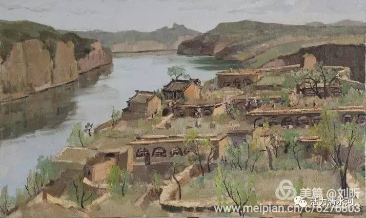 「人物」一山一水总关情——记描摹清水河独特自然人文景观的赵福先生