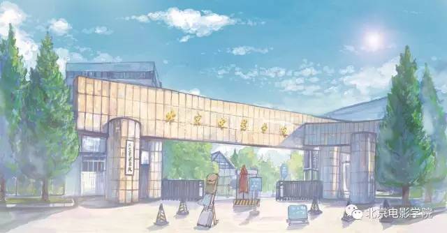 北影艺考演戏,北影艺考的热闹非凡