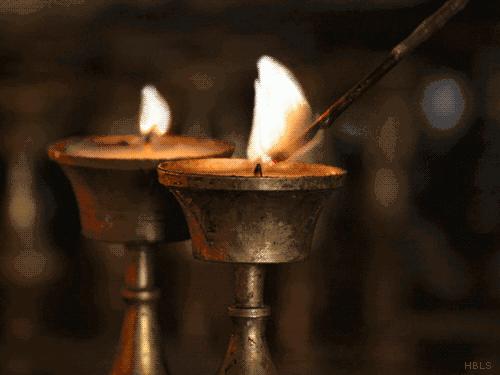 选蜡烛看运势,选蜡烛测试未来等待你的是什么