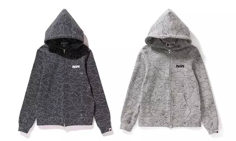 潮牌bape鲨鱼头,潮牌bape五角星