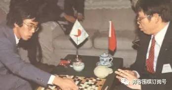 经典回顾｜岁月远走传奇依旧：第二届NEC杯中日围棋擂台赛