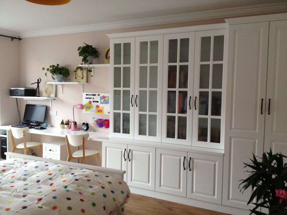 70平方三室一厅宜家风格,宜家旧房改造小户型